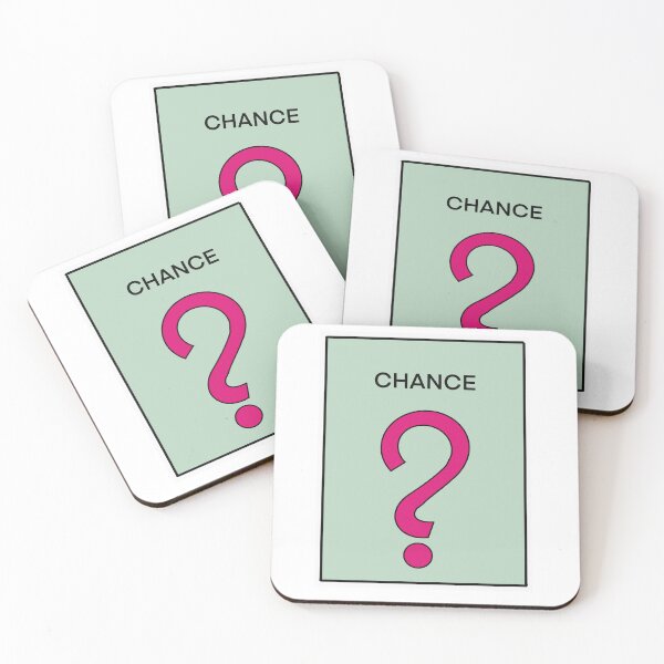 Item preview, Chance designed and sold by nickclarkeart.