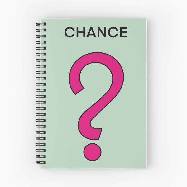 Item preview, Chance designed and sold by nickclarkeart.