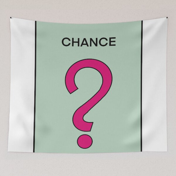 Item preview, Chance designed and sold by nickclarkeart.