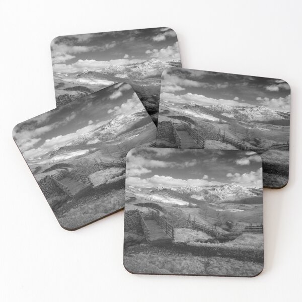 Item preview, Borrowdale Black & White designed and sold by Craig Joiner.