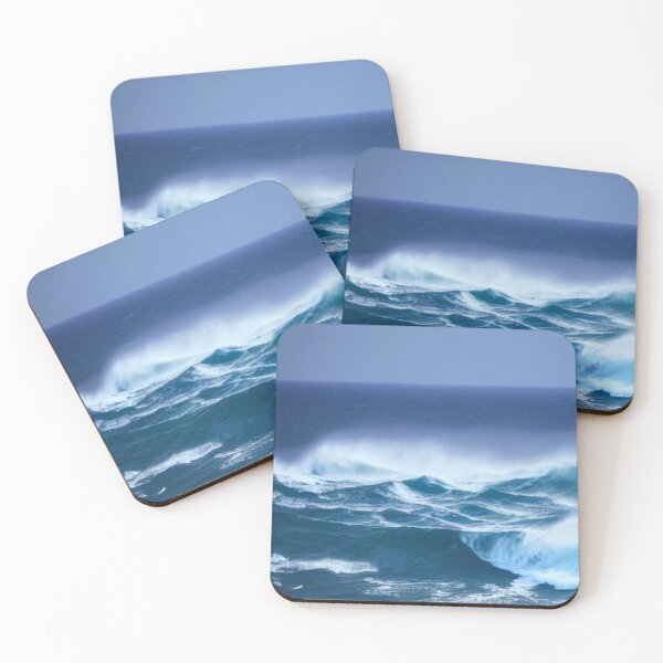 Item preview, Giant Waves At Sea designed and sold by oxyten.