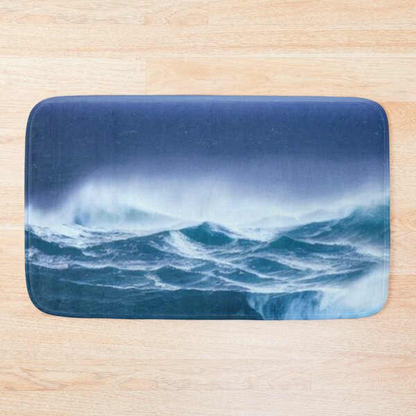 Item preview, Giant Waves At Sea designed and sold by oxyten.