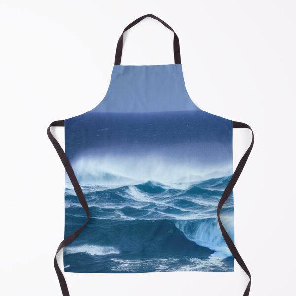 Item preview, Giant Waves At Sea designed and sold by oxyten.
