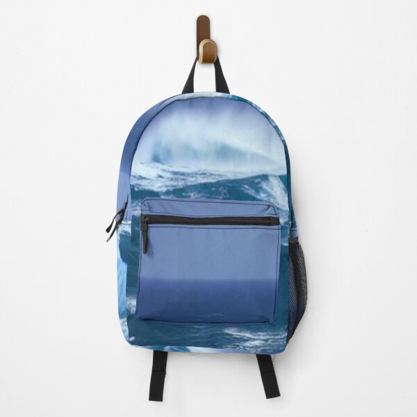 Item preview, Giant Waves At Sea designed and sold by oxyten.