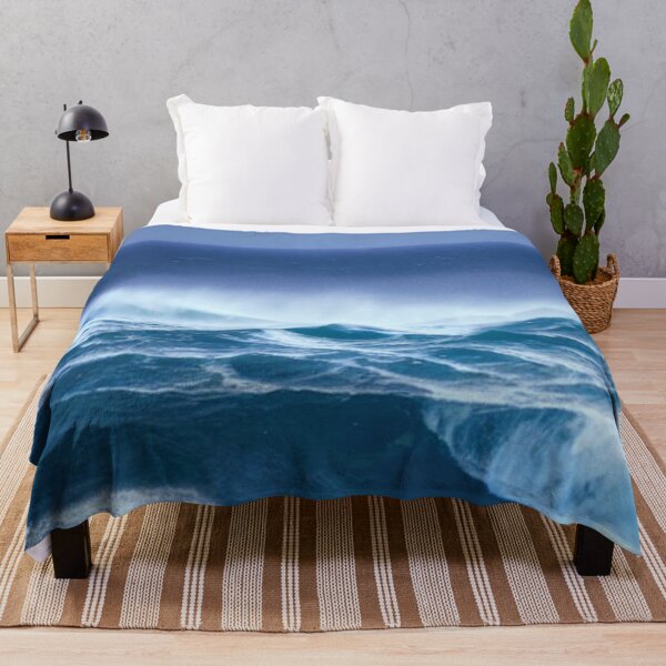 Item preview, Giant Waves At Sea designed and sold by oxyten.