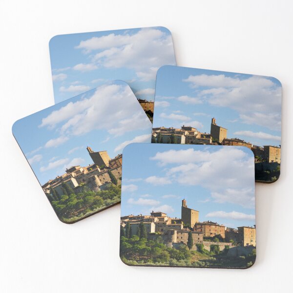 Item preview, The beautiful hilltop village of Panicale, Umbria designed and sold by AndrewJonesFoto.