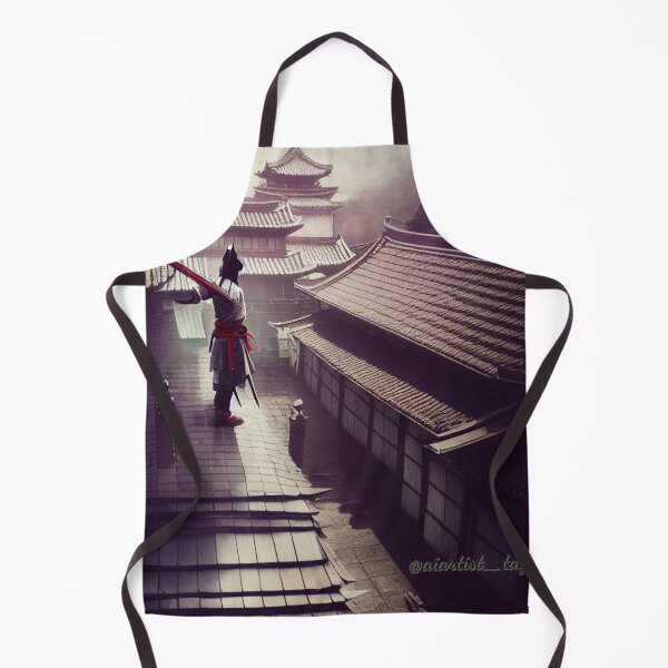 Item preview, samurai ninja japón [Creado por AI] designed and sold by TAGE-GALLERY.