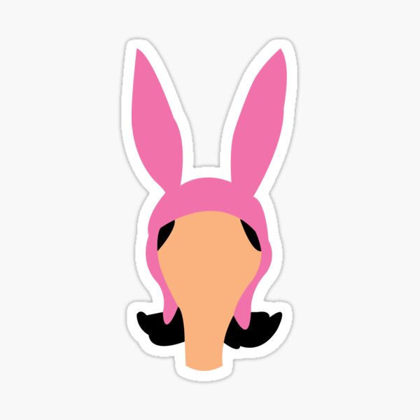 louise belcher hat pet