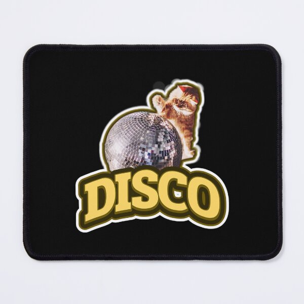Item preview, DISCO - Cat  designed and sold by Discothreadz.