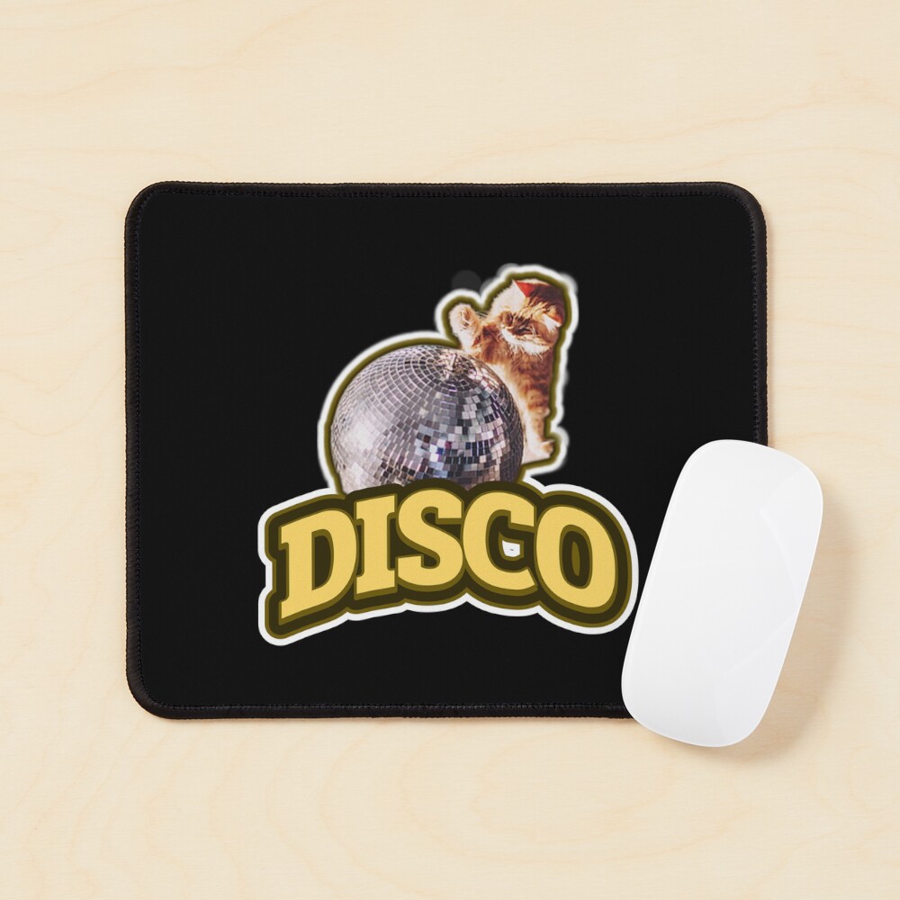 Item preview, Mouse Pad designed and sold by Discothreadz.