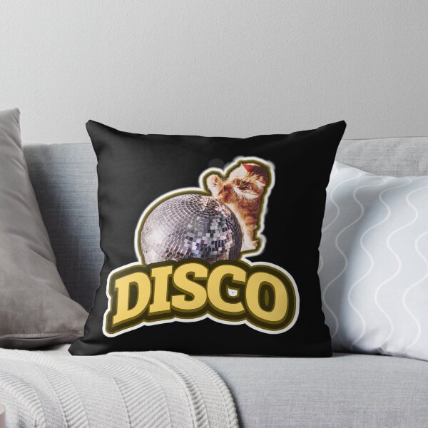 Item preview, DISCO - Cat  designed and sold by Discothreadz.
