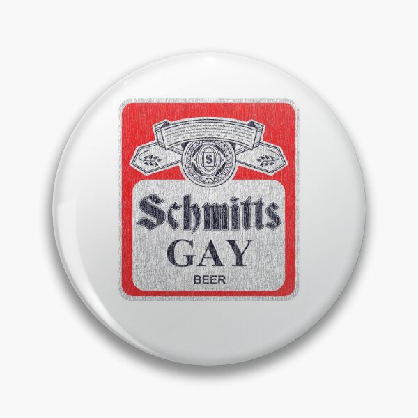 Artikelvorschau, Schmitts schwules Bier entworfen und verkauft von claire22kemp.