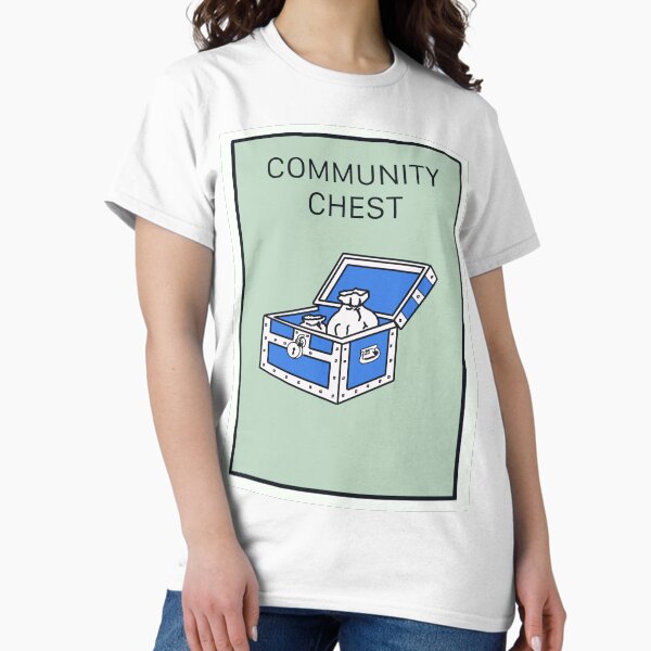 Item preview, Coffre communautaire designed and sold by nickclarkeart.