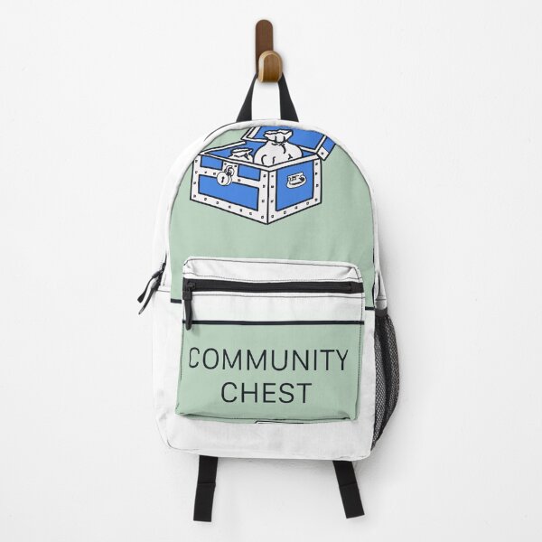 Item preview, Community Chest designed and sold by nickclarkeart.