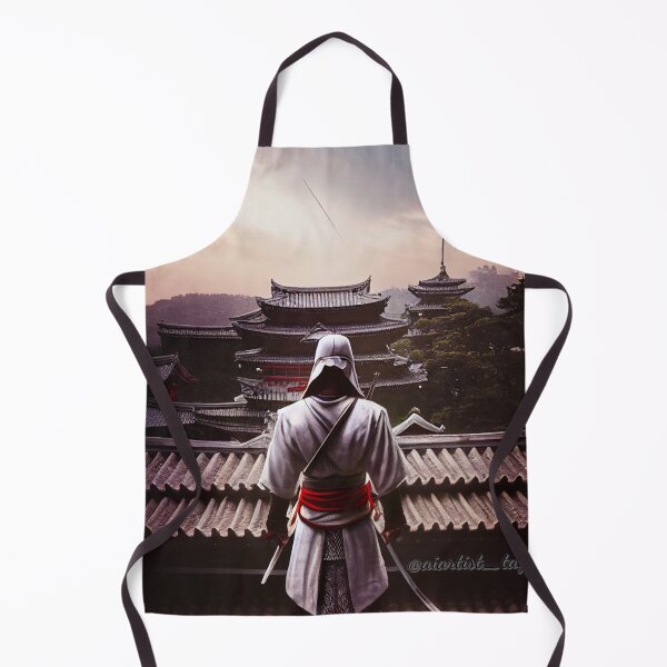 Item preview, samurai ninja japón [Creado por AI] designed and sold by TAGE-GALLERY.