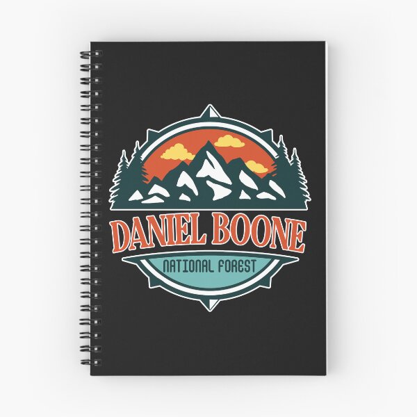 Item preview, Daniel Boone National Forest designed and sold by Road-tees.