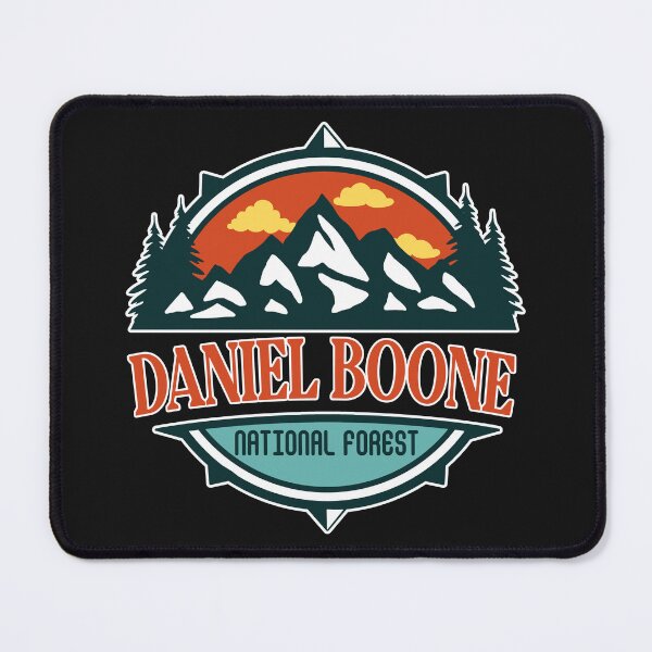 Item preview, Daniel Boone National Forest designed and sold by Road-tees.