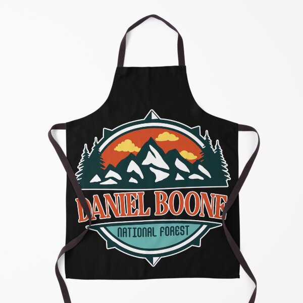 Item preview, Daniel Boone National Forest designed and sold by Road-tees.