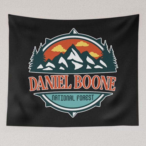 Item preview, Daniel Boone National Forest designed and sold by Road-tees.