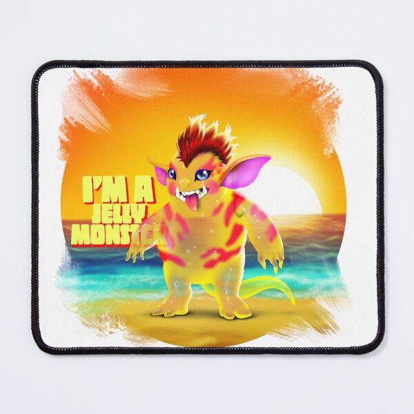 Item preview, Jelly Monster - Mambo designed and sold by javine.
