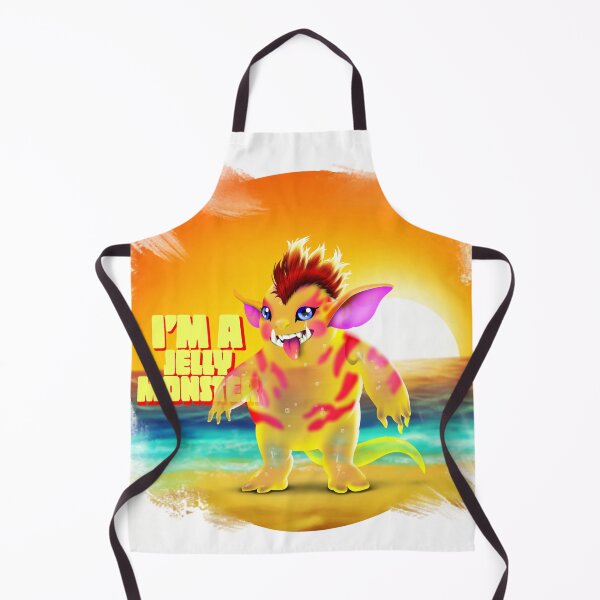Item preview, Jelly Monster - Mambo designed and sold by javine.