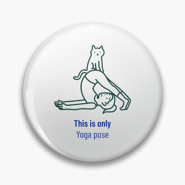 Item preview, This is only yoga pose designed and sold by Eugenie974.