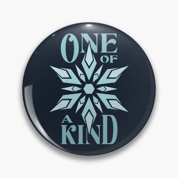 Item preview, One Of A Kind, Snowflake designed and sold by ObsidianDaz.