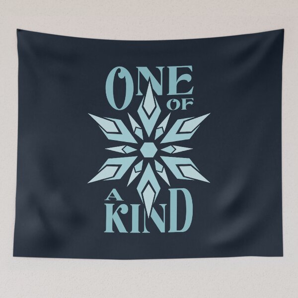 Item preview, One Of A Kind, Snowflake designed and sold by ObsidianDaz.