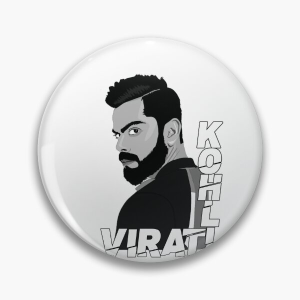 Item preview, Virat Kohli designed and sold by Vlaki.