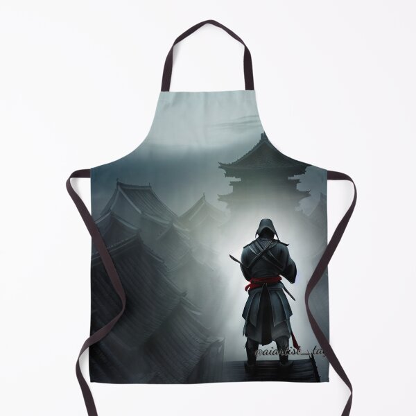 Item preview, samurai ninja japón [Creado por AI] designed and sold by TAGE-GALLERY.