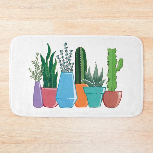 Item preview, Classic Cactuses in Pots designed and sold by Pavnud.