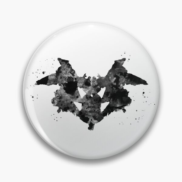 Item preview, Rorschach inkblot test 01 designed and sold by EvasDreams.