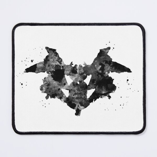 Item preview, Rorschach inkblot test 01 designed and sold by EvasDreams.