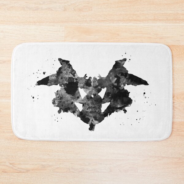 Item preview, Rorschach inkblot test 01 designed and sold by EvasDreams.