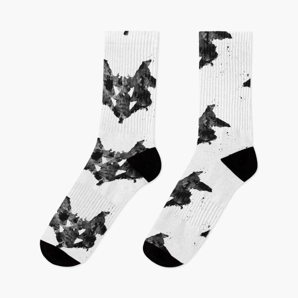 Item preview, Rorschach inkblot test 01 designed and sold by EvasDreams.