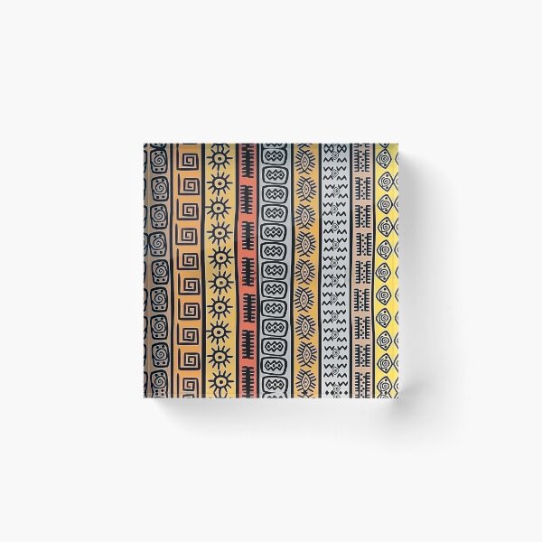 Item preview, Multicolored ethnic patchwork  designed and sold by Vehiclestore.