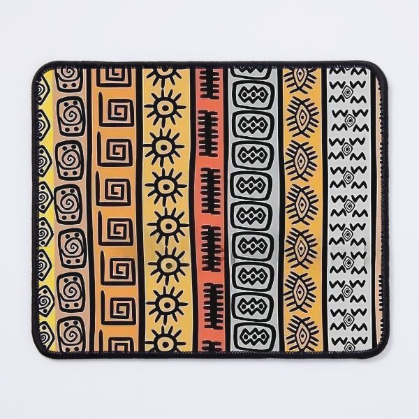 Item preview, Multicolored ethnic patchwork designed and sold by Vehiclestore.