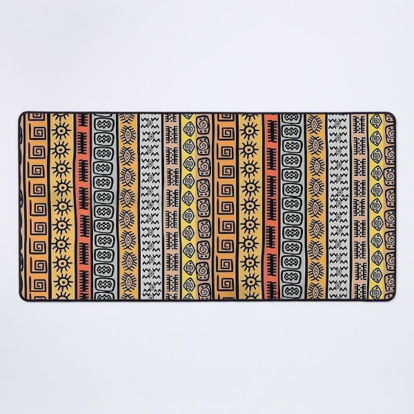 Item preview, Multicolored ethnic patchwork designed and sold by Vehiclestore.