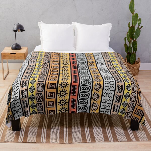 Item preview, Multicolored ethnic patchwork designed and sold by Vehiclestore.