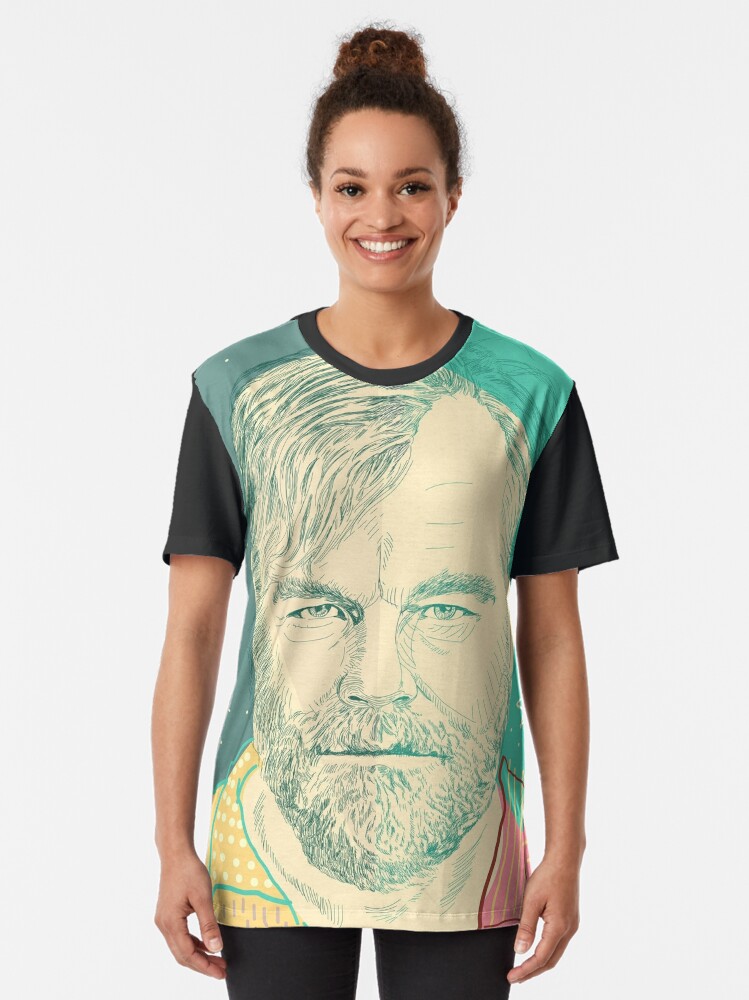 philip seymour hoffman shirt