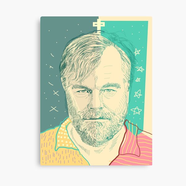 Philip Seymour Hoffman Canvas Print