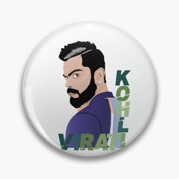 Item preview, Virat Kohli designed and sold by Vlaki.
