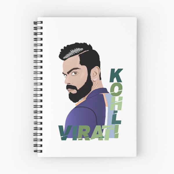 Item preview, Virat Kohli designed and sold by Vlaki.
