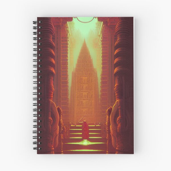 Item preview, 'The Fantasy Temple' designed and sold by Bako24.
