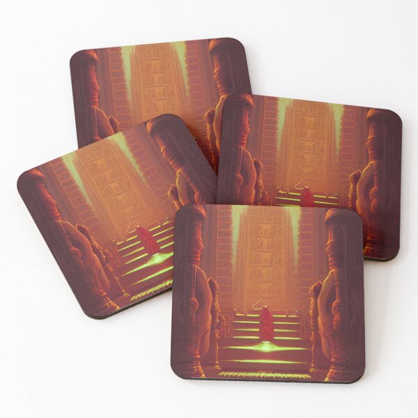 Item preview, 'The Fantasy Temple' designed and sold by Bako24.