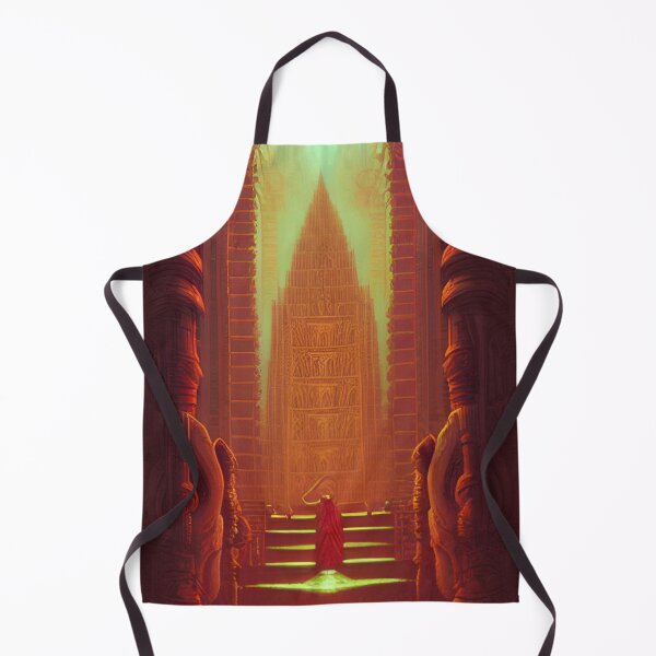 Item preview, 'The Fantasy Temple' designed and sold by Bako24.