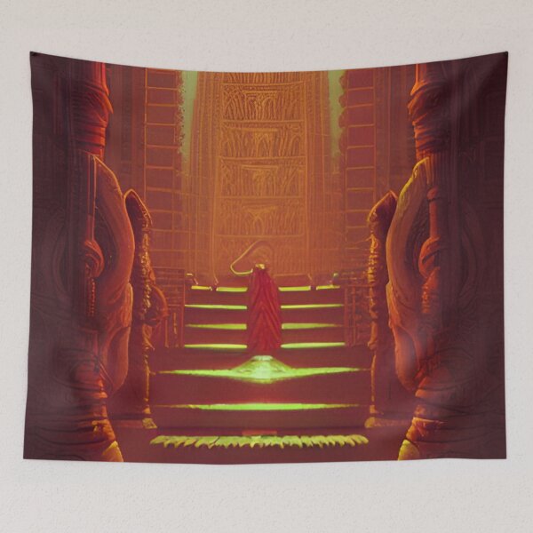 Item preview, 'The Fantasy Temple' designed and sold by Bako24.