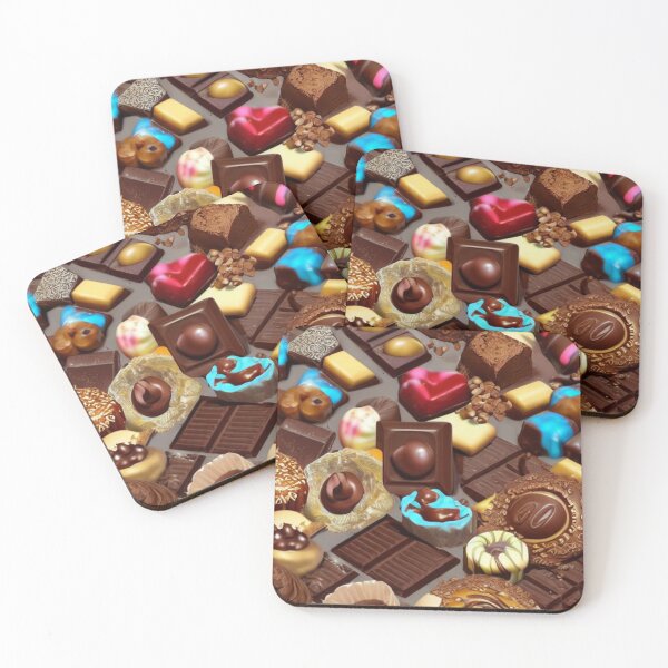 Item preview, Chocolate designed and sold by ZvezdanArt.