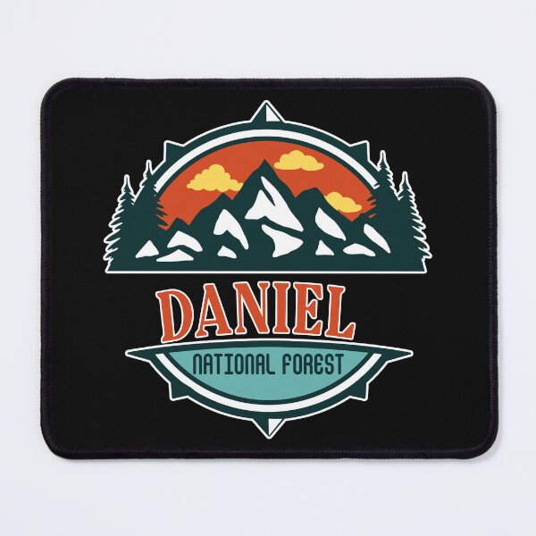 Item preview, Daniel National Forest designed and sold by Road-tees.