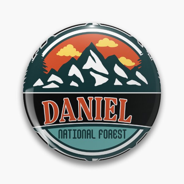 Item preview,  Daniel National Forest designed and sold by Road-tees.